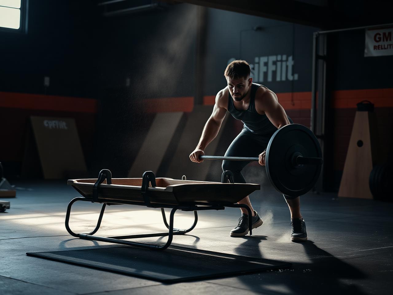 Hybrid (Hyrox / CrossFit)